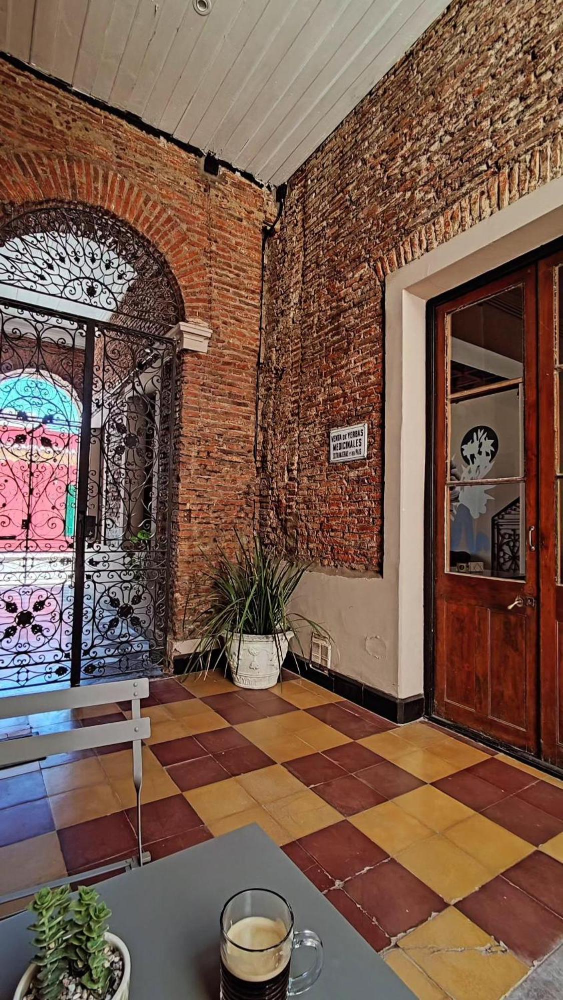 La Botica De 1852 Hotel Chascomús Exterior foto